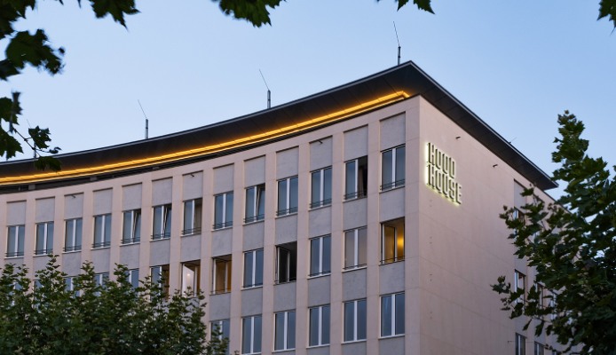 Hood House in Kassel