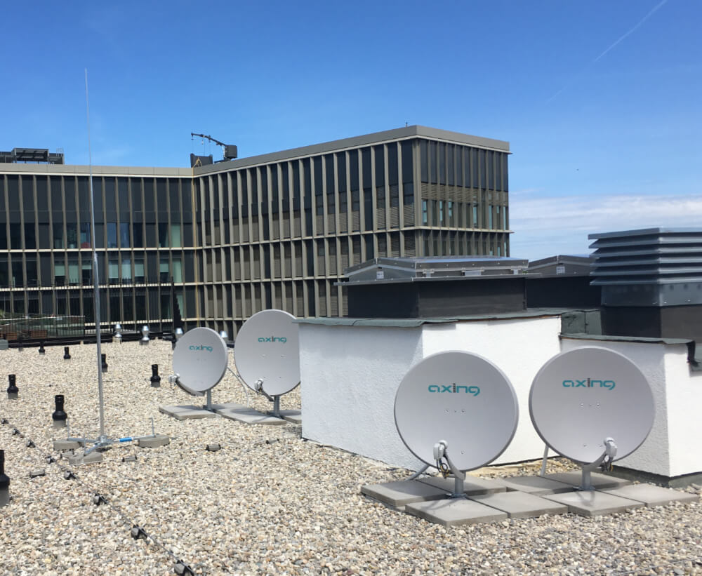 TV-Empfangstechnik