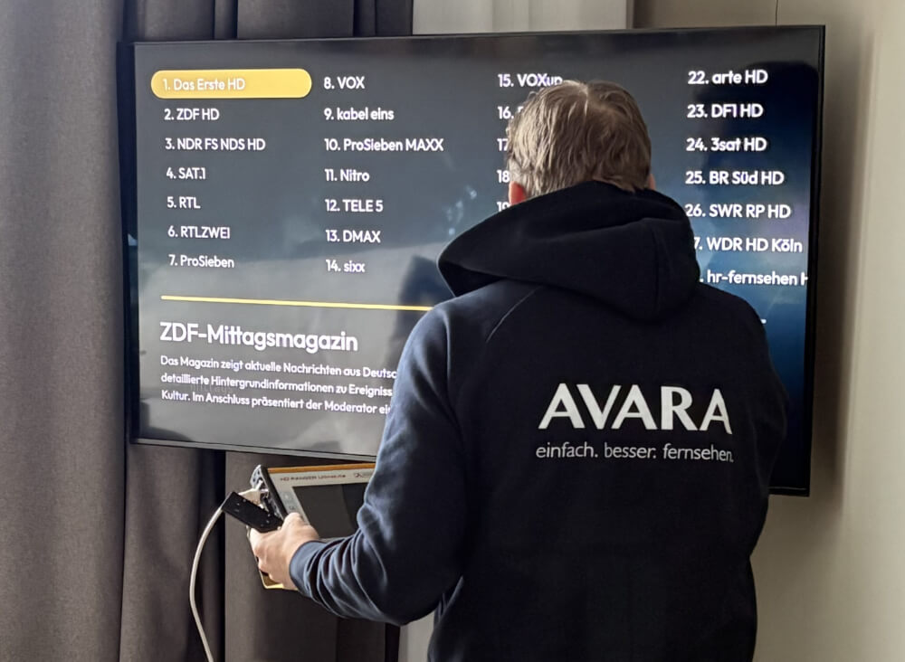 Effiziente Hotelsteuerung aus einer Hand