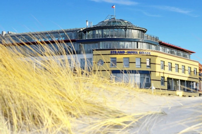 Modernisierung im „Strand-Hotel“ sowie „Park-Hotel“ Hübner