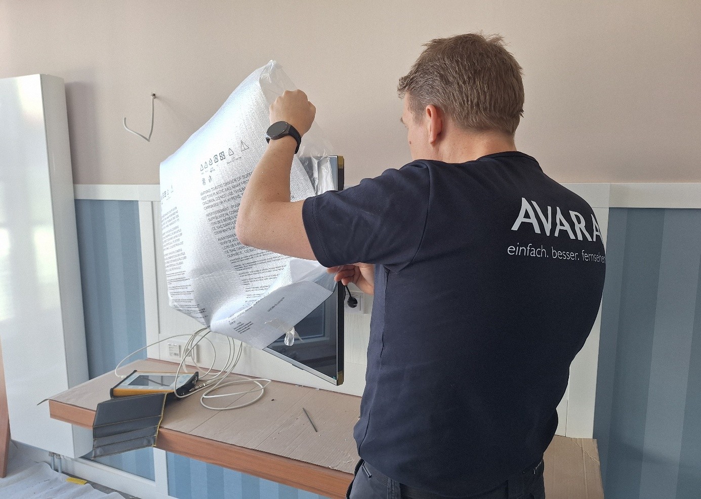 Neue Philips Smart-TVs der neuesten Genration